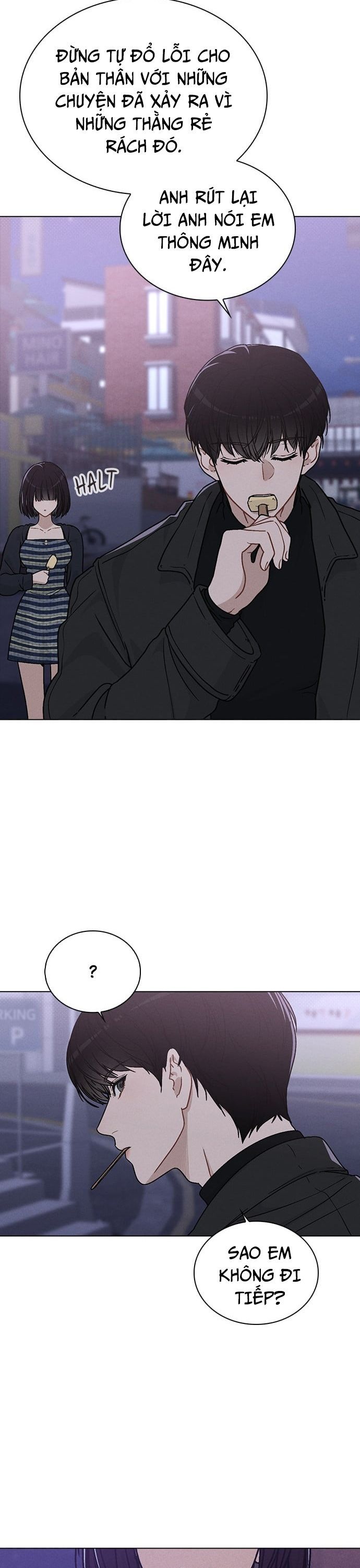 Ex-Love Review Chap 9 - Next Chap 10