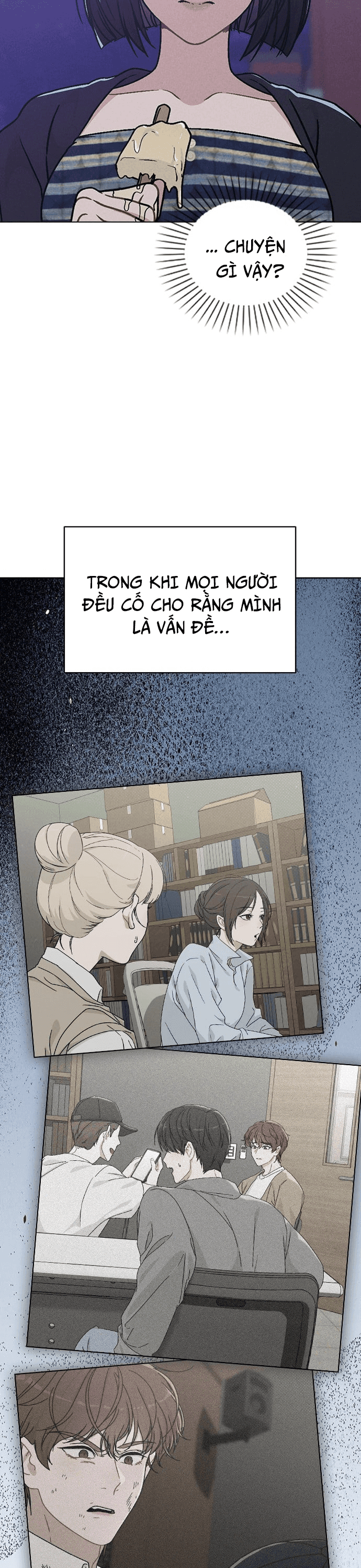 Ex-Love Review Chap 9 - Next Chap 10