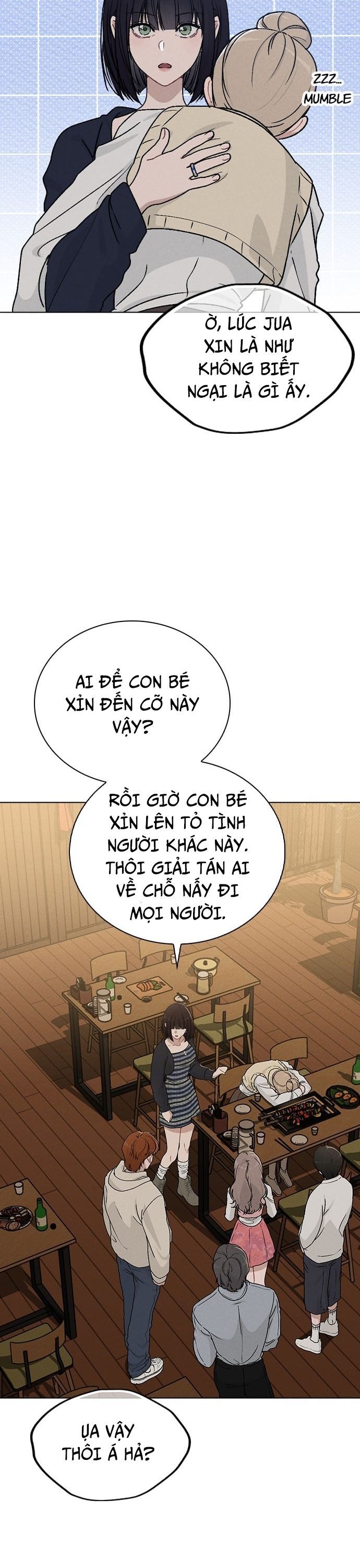 Ex-Love Review Chap 9 - Next Chap 10