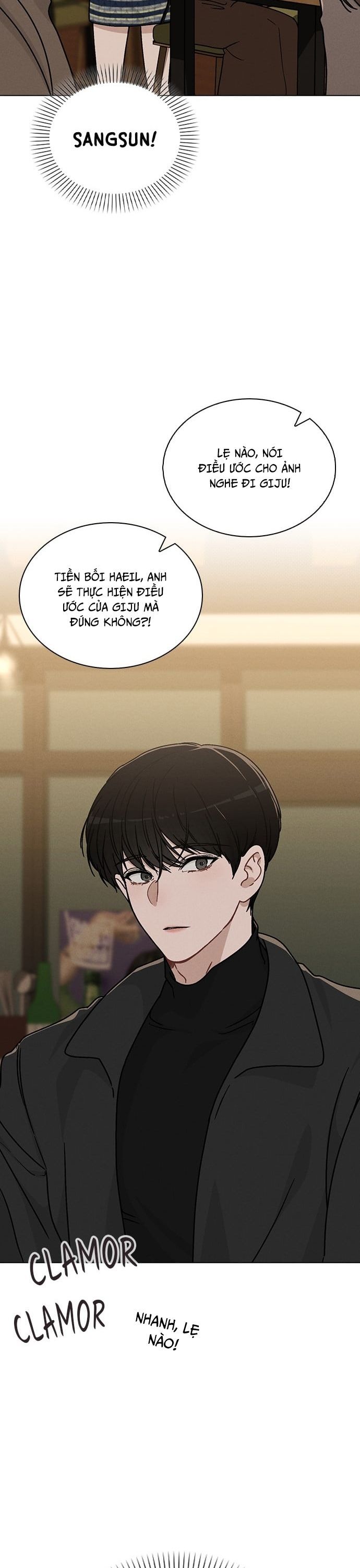 Ex-Love Review Chap 9 - Next Chap 10