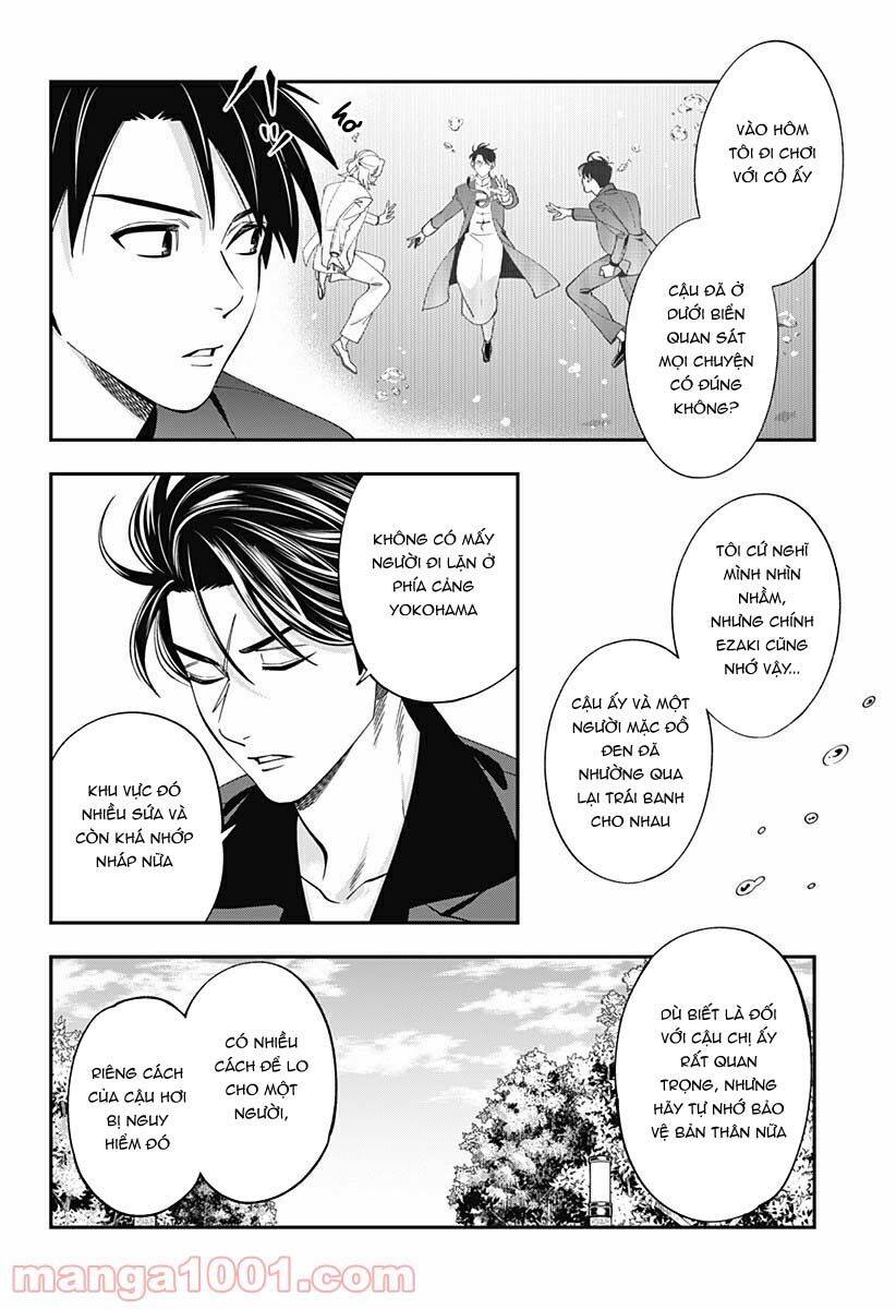 Excuse Me Dentist, It's Touching Me! Chap 24 - Next Chap 25
