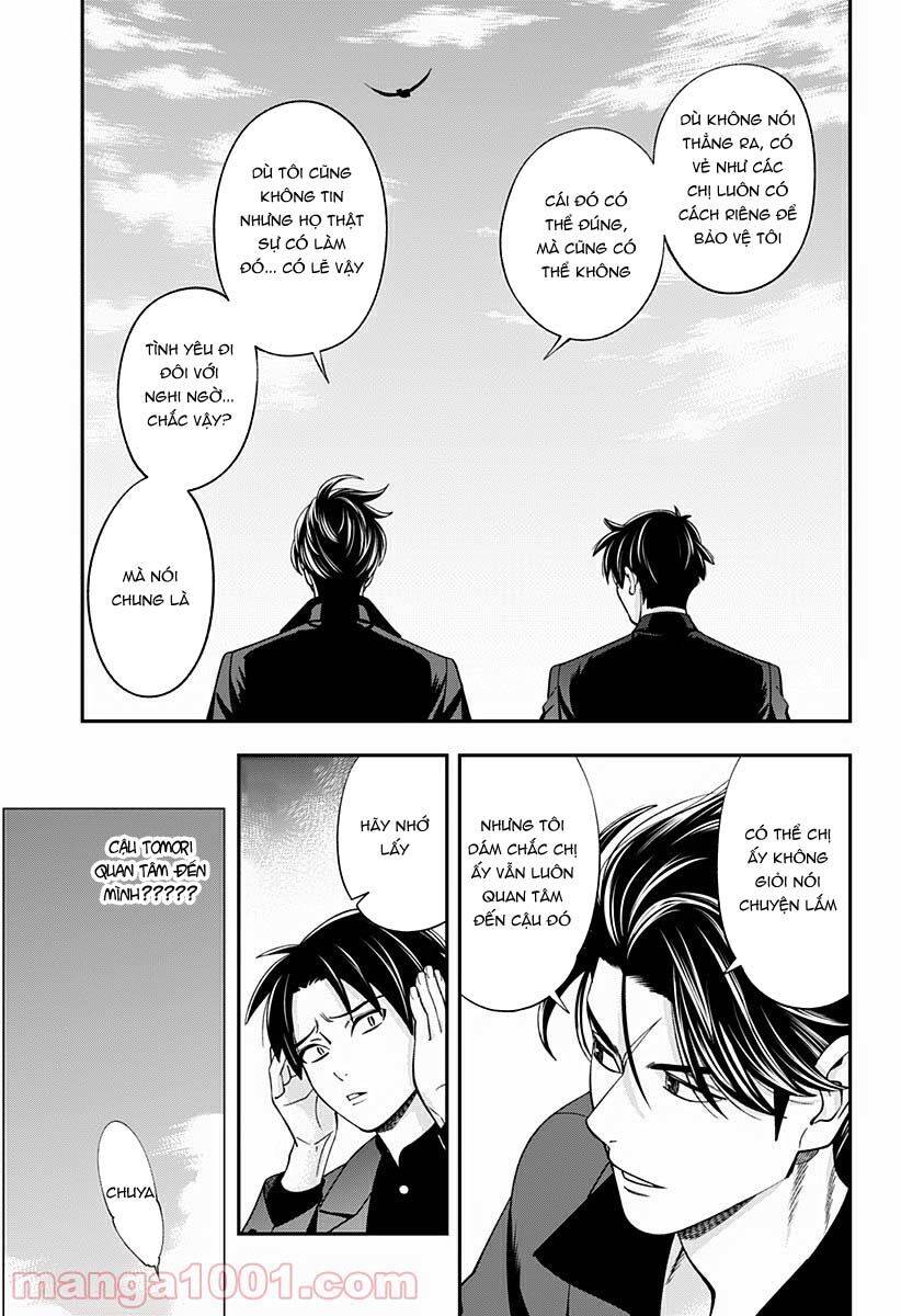 Excuse Me Dentist, It's Touching Me! Chap 24 - Next Chap 25