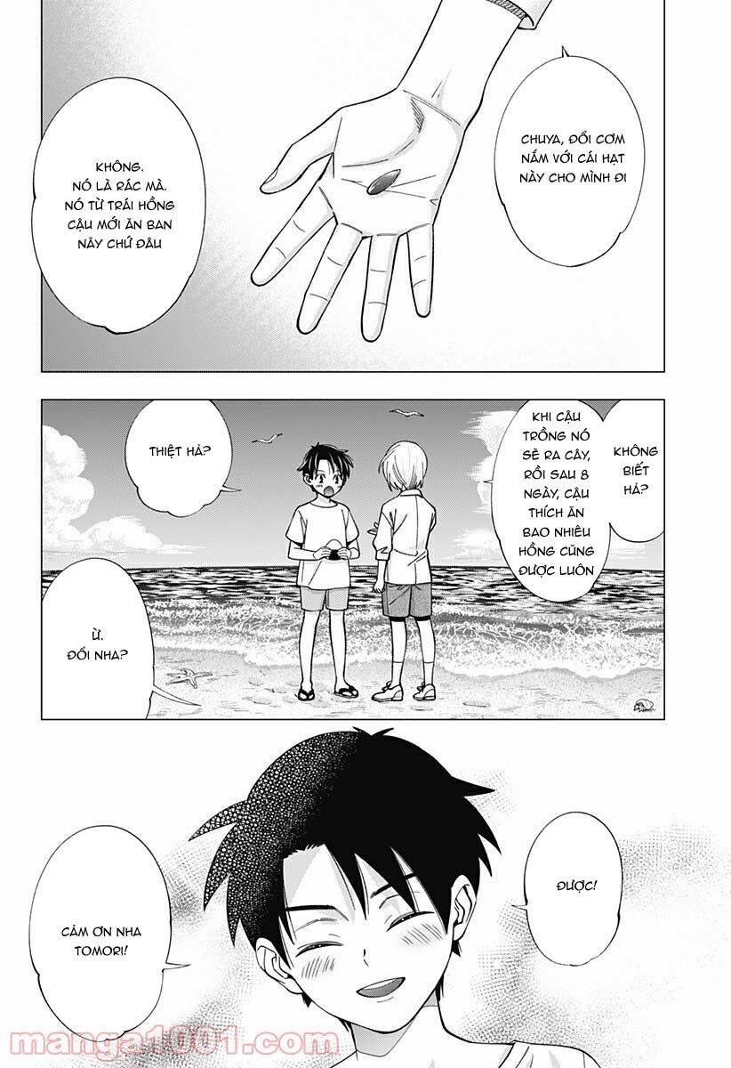 Excuse Me Dentist, It's Touching Me! Chap 24 - Next Chap 25