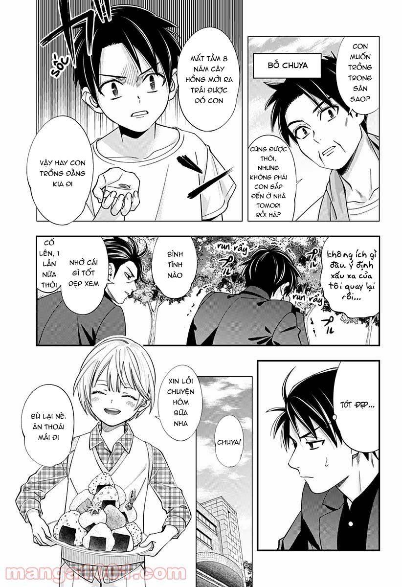 Excuse Me Dentist, It's Touching Me! Chap 24 - Next Chap 25