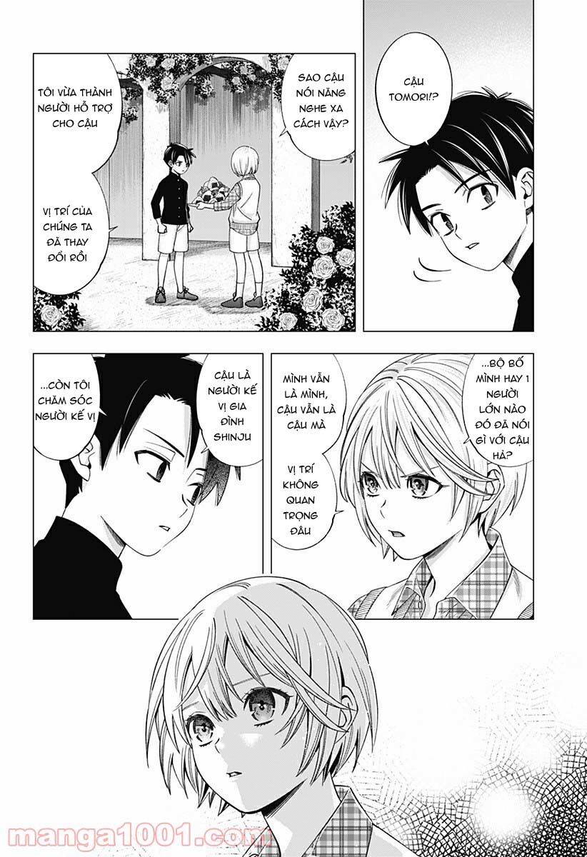 Excuse Me Dentist, It's Touching Me! Chap 24 - Next Chap 25