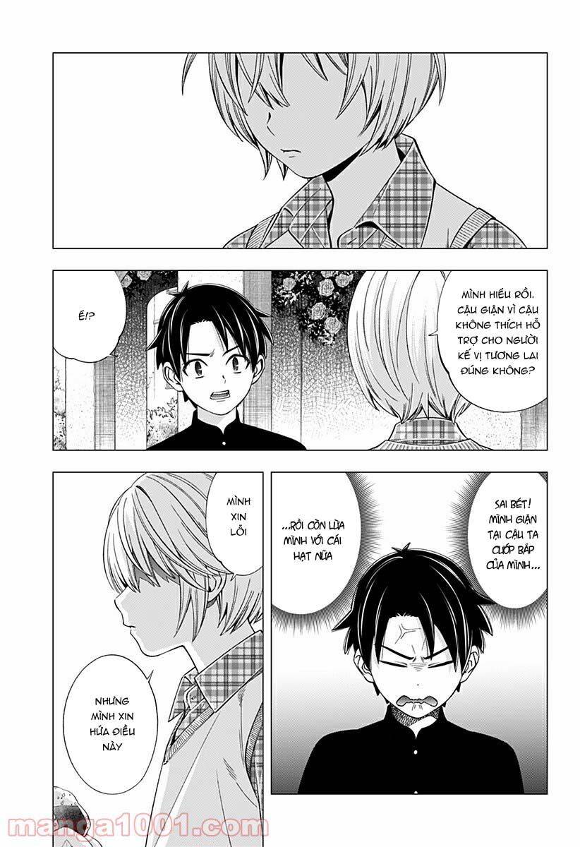Excuse Me Dentist, It's Touching Me! Chap 24 - Next Chap 25
