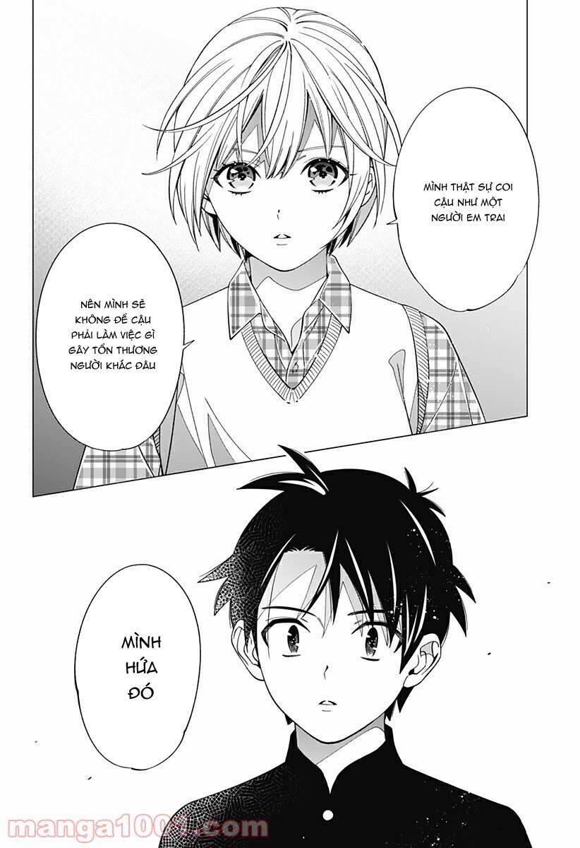 Excuse Me Dentist, It's Touching Me! Chap 24 - Next Chap 25