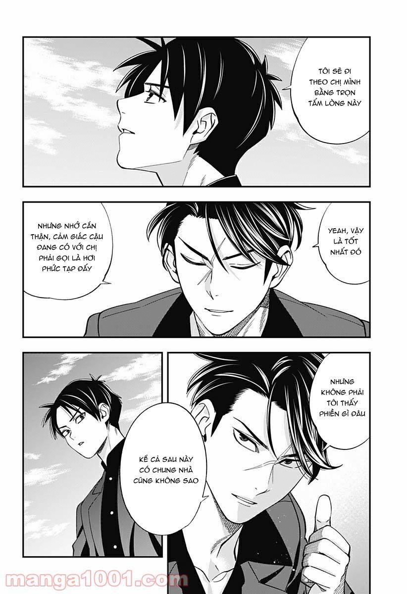 Excuse Me Dentist, It's Touching Me! Chap 24 - Next Chap 25