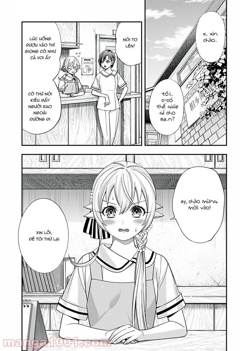 Excuse Me Dentist, It's Touching Me! Chap 24 - Next Chap 25