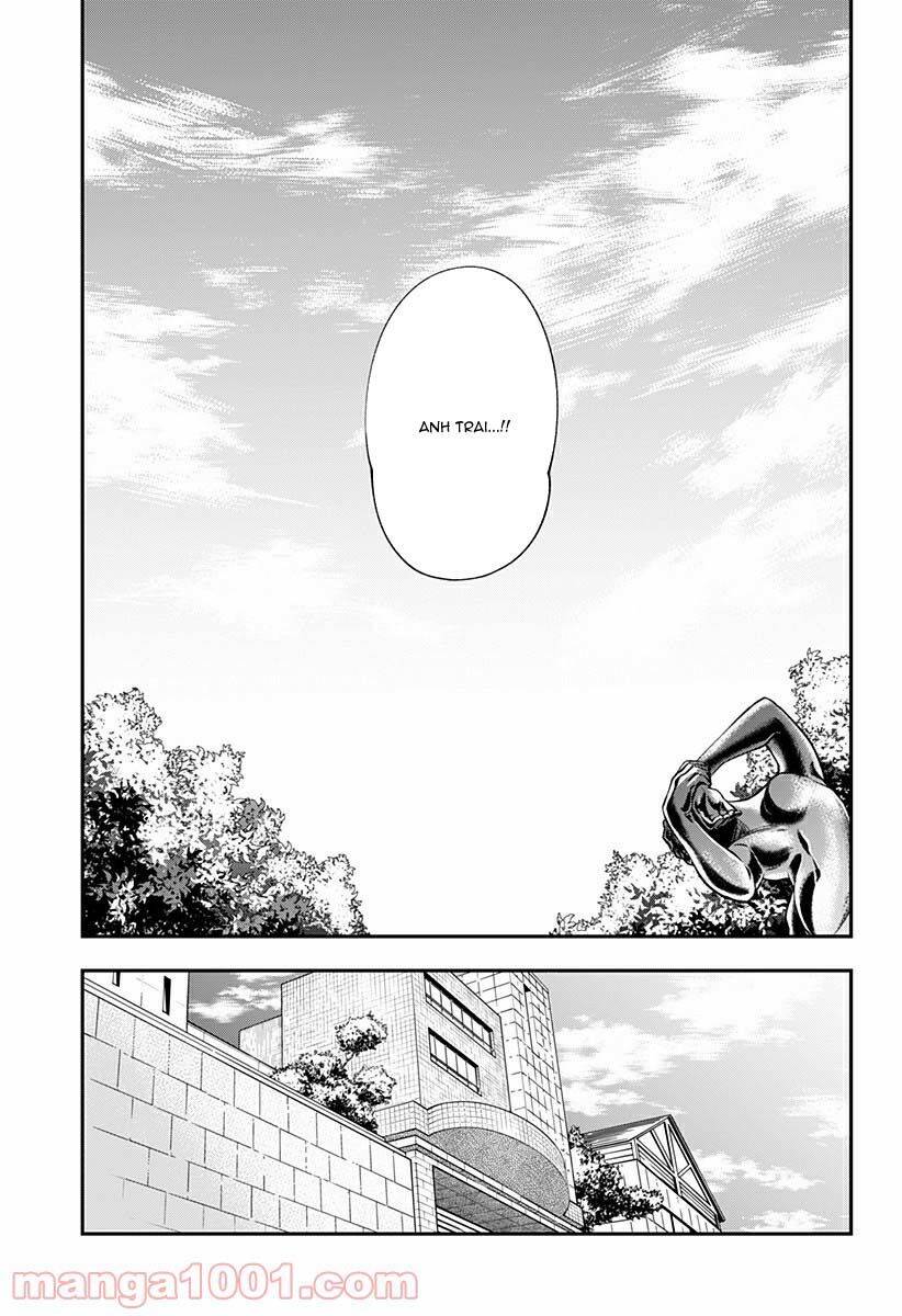 Excuse Me Dentist, It's Touching Me! Chap 24 - Next Chap 25