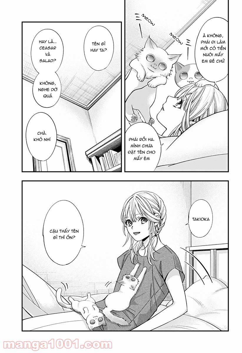 Excuse Me Dentist, It's Touching Me! Chap 24 - Next Chap 25