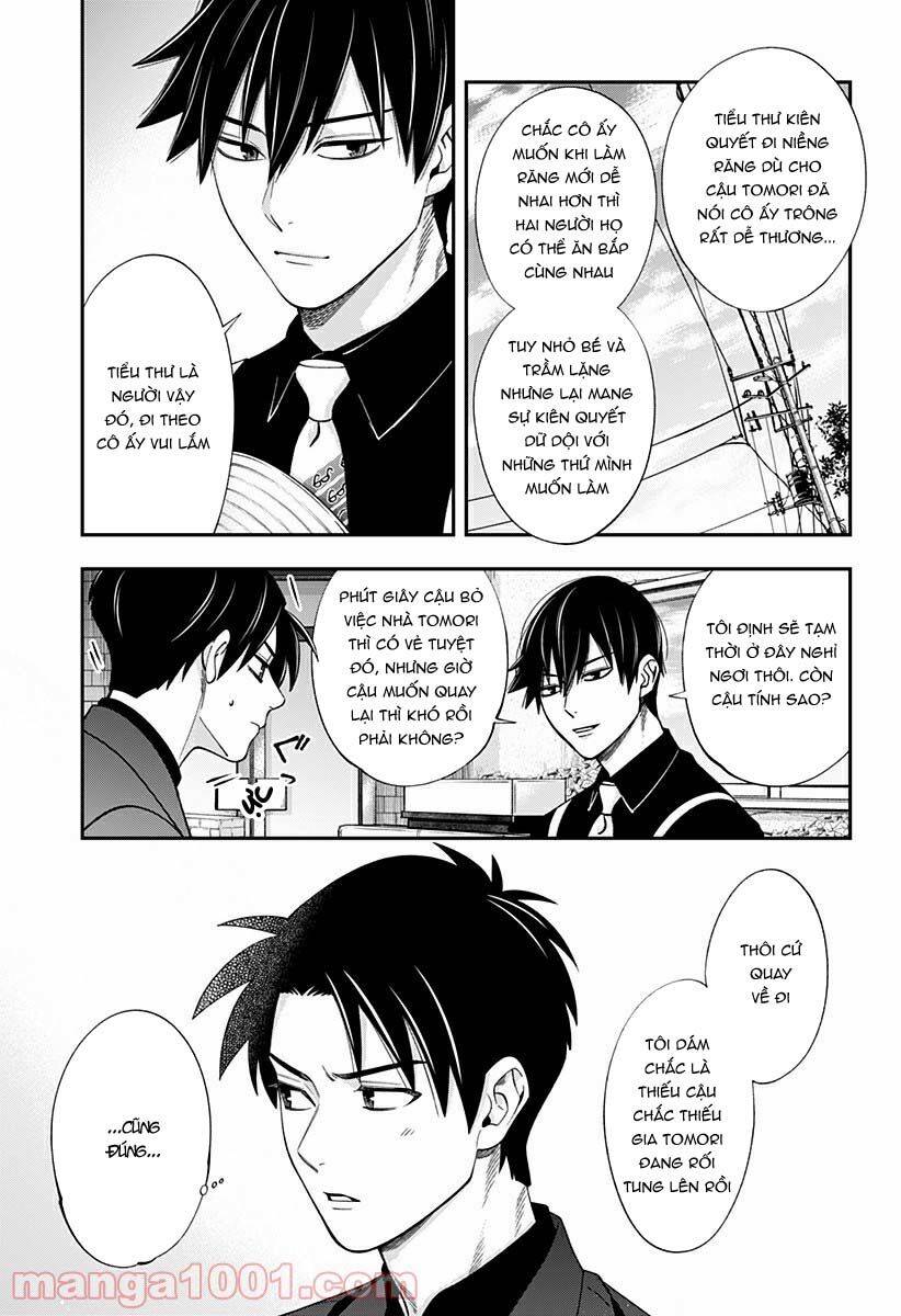 Excuse Me Dentist, It's Touching Me! Chap 24 - Next Chap 25