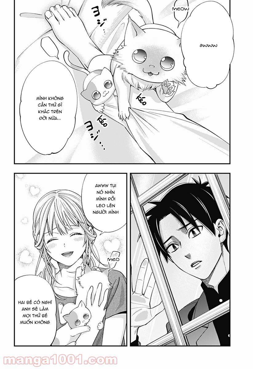 Excuse Me Dentist, It's Touching Me! Chap 24 - Next Chap 25