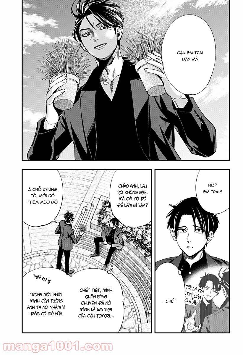 Excuse Me Dentist, It's Touching Me! Chap 24 - Next Chap 25