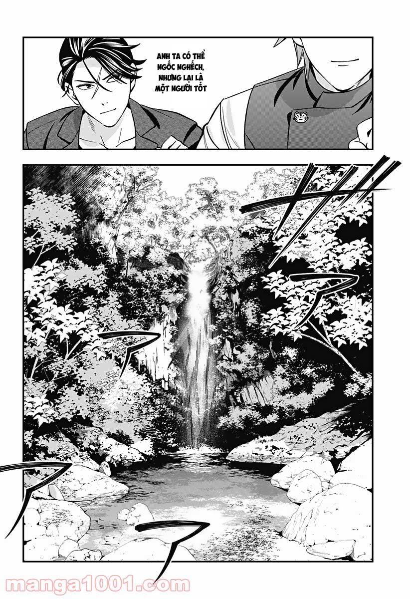 Excuse Me Dentist, It's Touching Me! Chap 37 - Next Chap 38
