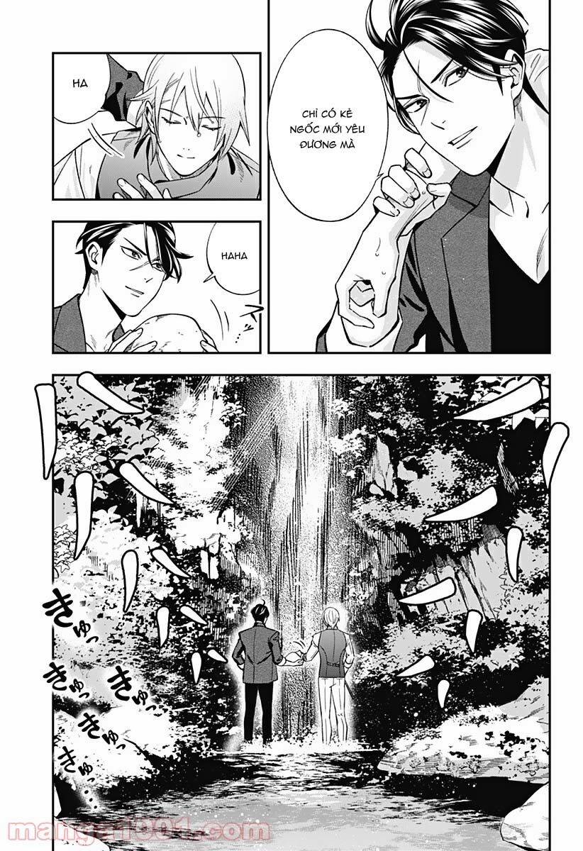 Excuse Me Dentist, It's Touching Me! Chap 37 - Next Chap 38