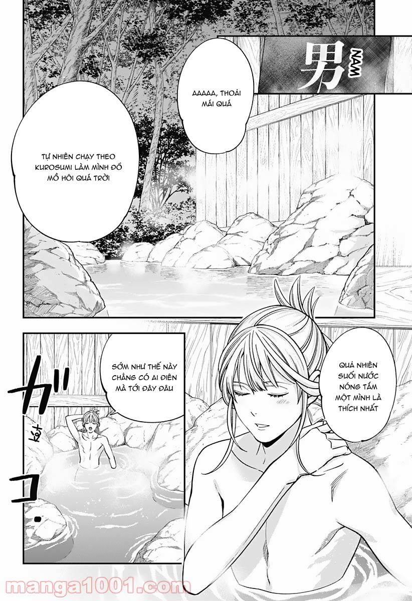 Excuse Me Dentist, It's Touching Me! Chap 37 - Next Chap 38