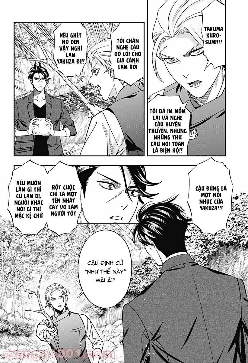 Excuse Me Dentist, It's Touching Me! Chap 37 - Next Chap 38