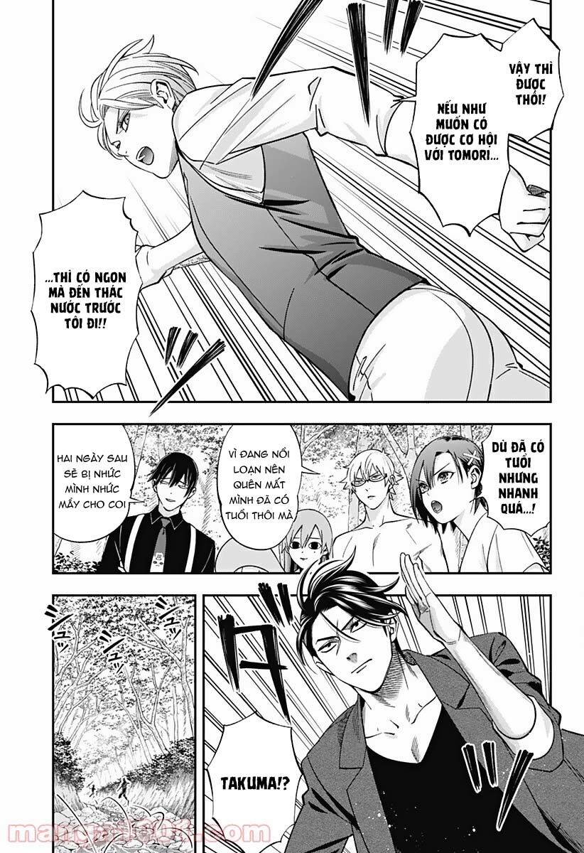 Excuse Me Dentist, It's Touching Me! Chap 37 - Next Chap 38