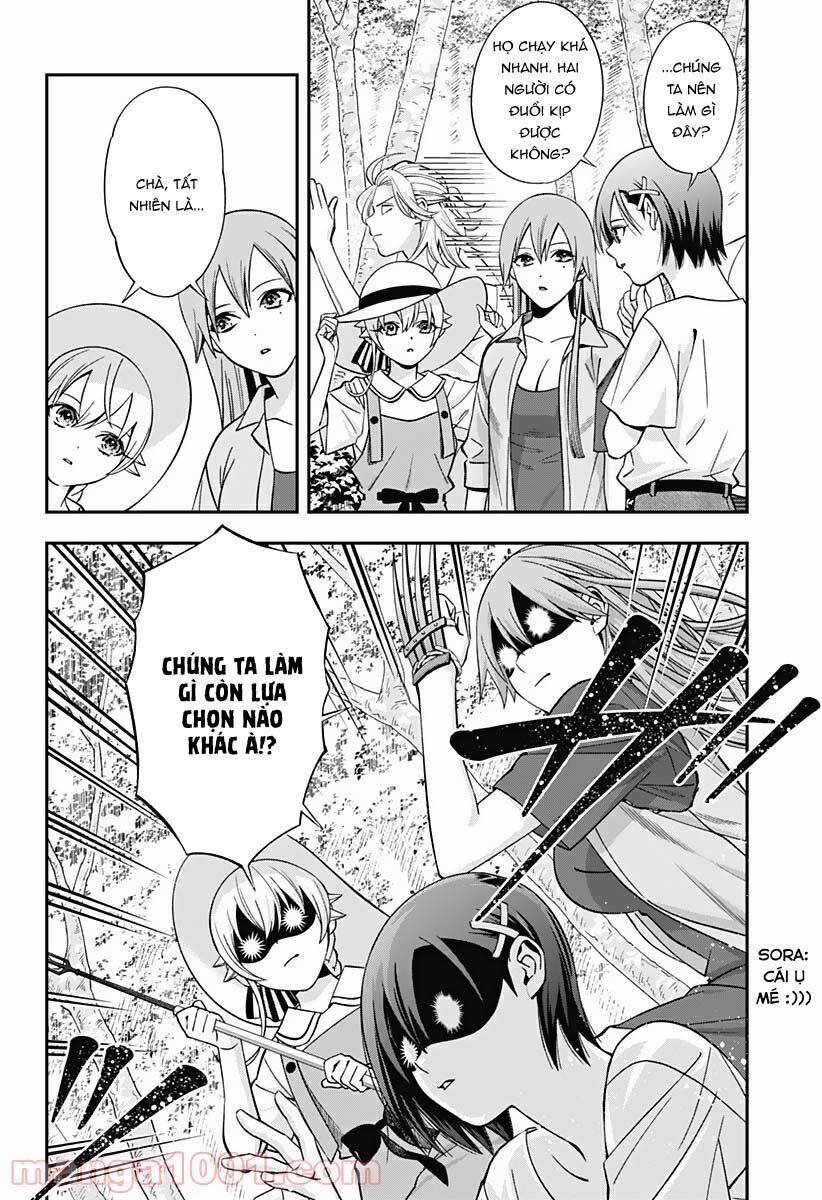 Excuse Me Dentist, It's Touching Me! Chap 37 - Next Chap 38