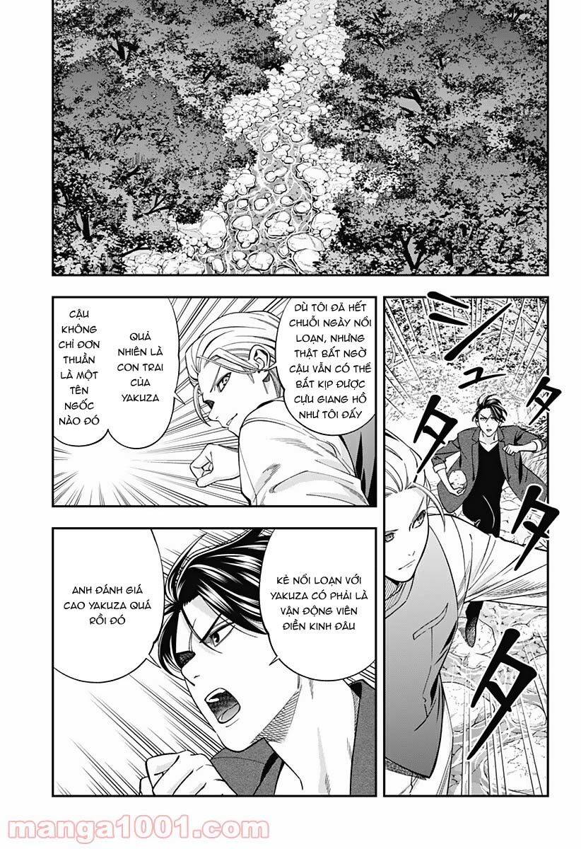 Excuse Me Dentist, It's Touching Me! Chap 37 - Next Chap 38