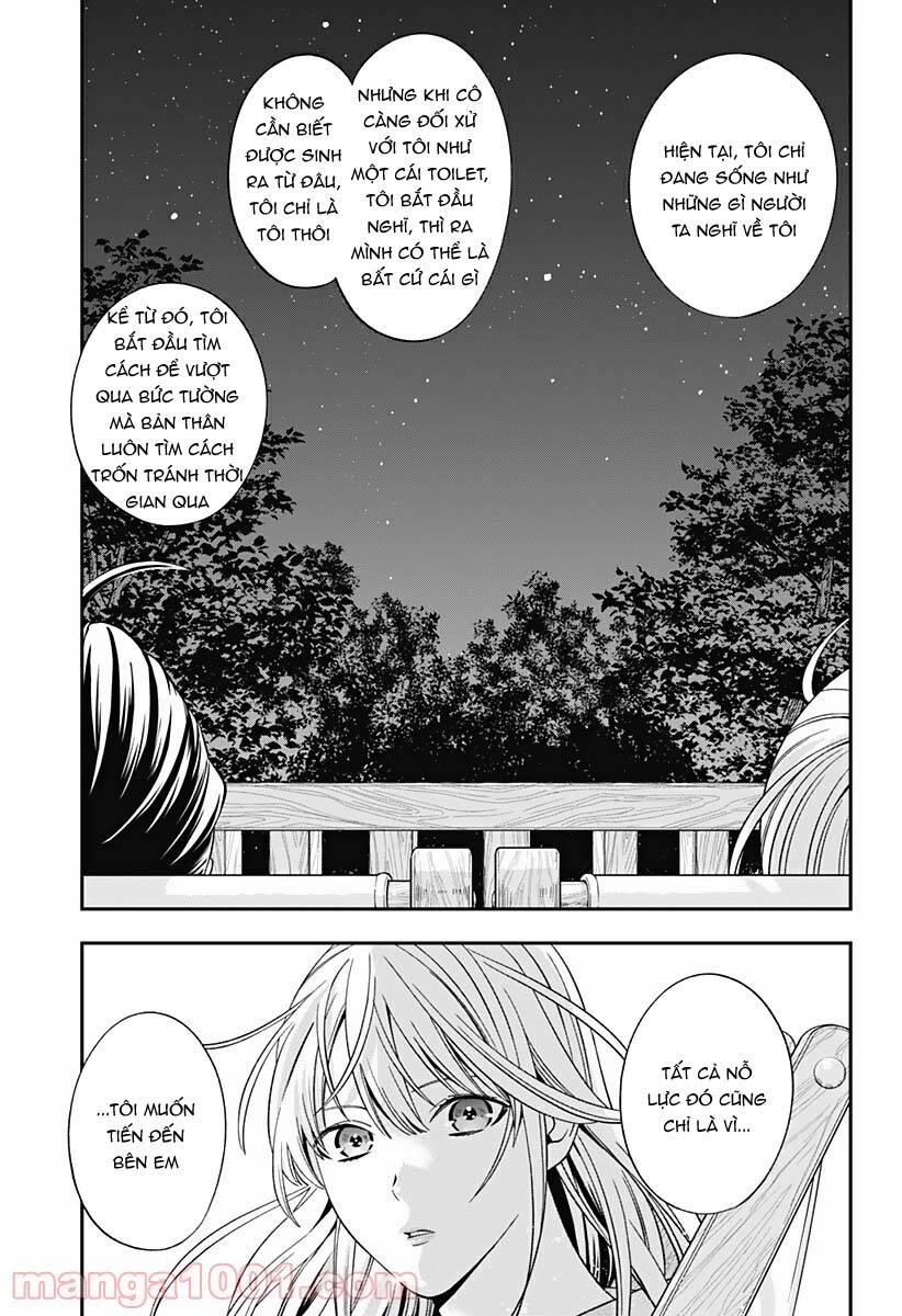 Excuse Me Dentist, It's Touching Me! Chap 39 - Next Chap 40