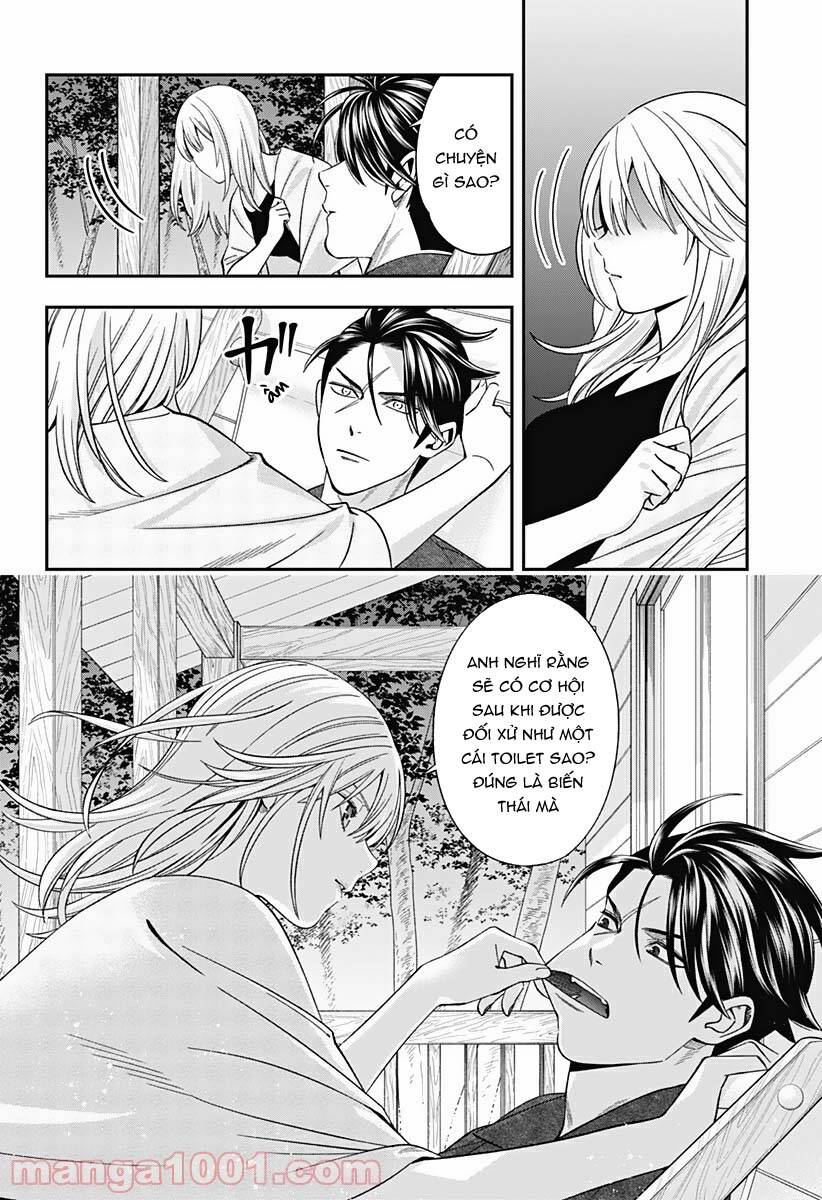 Excuse Me Dentist, It's Touching Me! Chap 39 - Next Chap 40