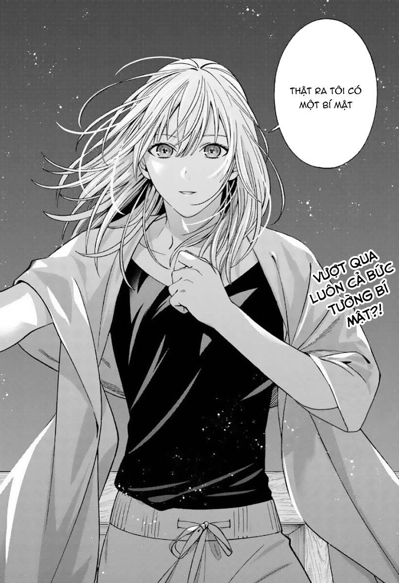 Excuse Me Dentist, It's Touching Me! Chap 39 - Next Chap 40