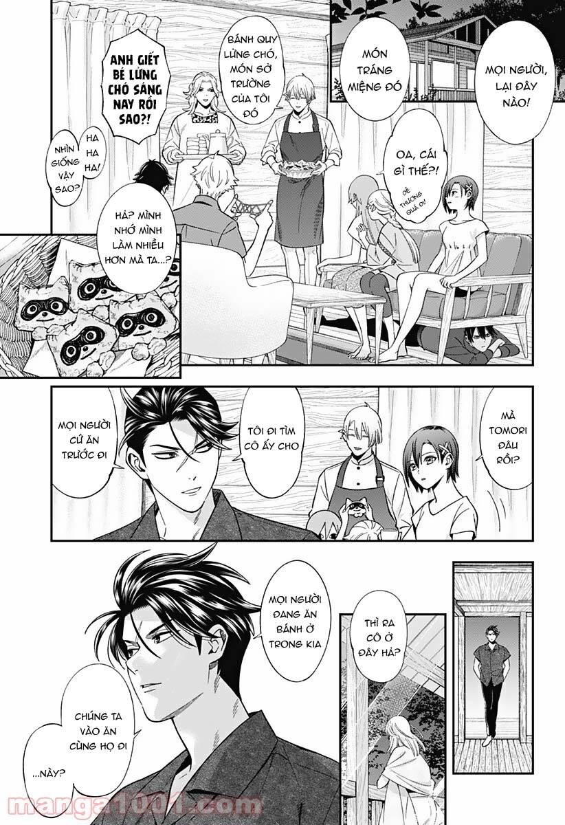 Excuse Me Dentist, It's Touching Me! Chap 39 - Next Chap 40