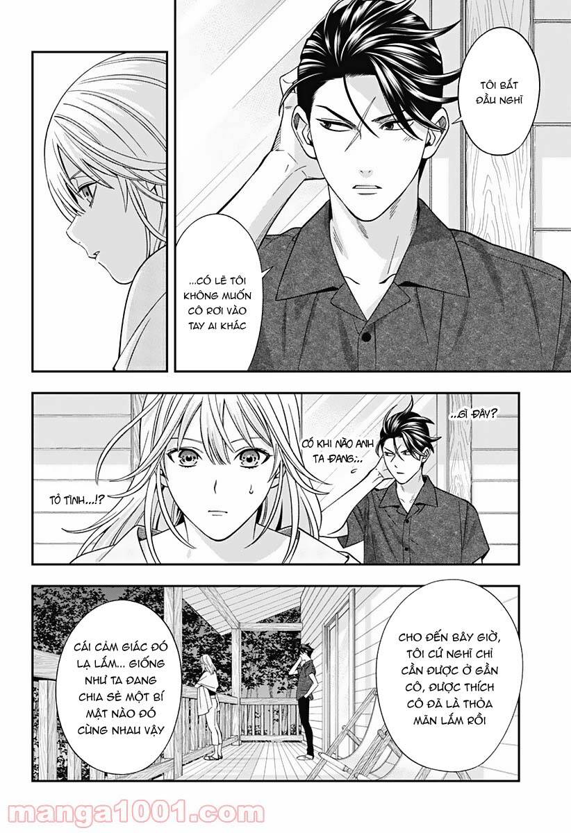 Excuse Me Dentist, It's Touching Me! Chap 39 - Next Chap 40