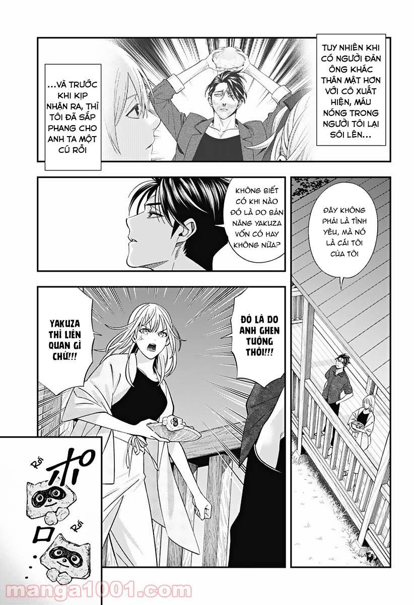 Excuse Me Dentist, It's Touching Me! Chap 39 - Next Chap 40