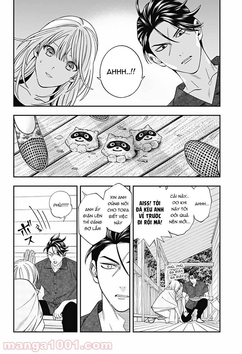 Excuse Me Dentist, It's Touching Me! Chap 39 - Next Chap 40