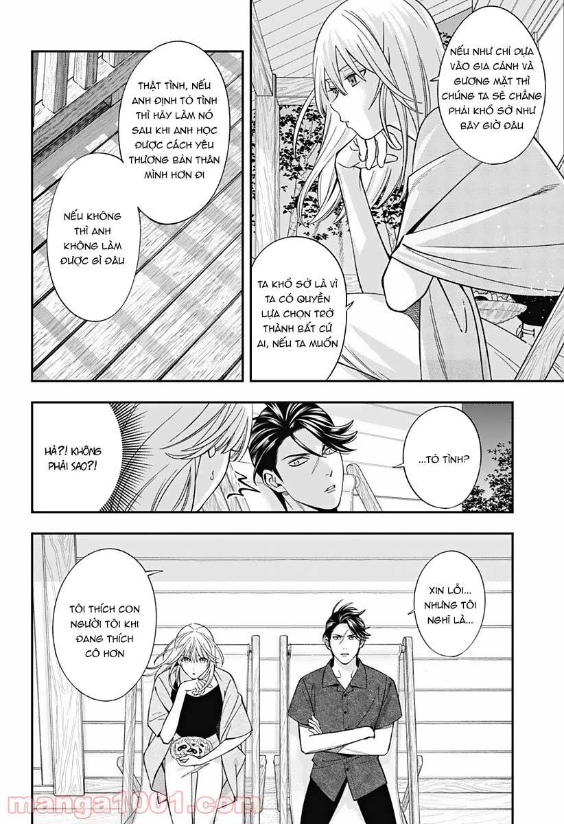 Excuse Me Dentist, It's Touching Me! Chap 39 - Next Chap 40