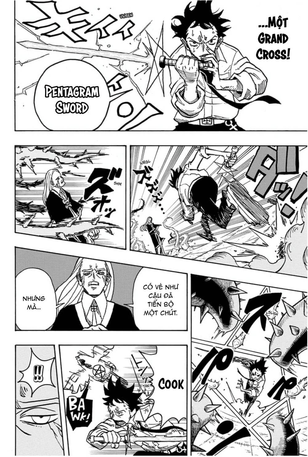 Exorcist No Kiyoshi-Kun Chap 15 - Next Chap 16