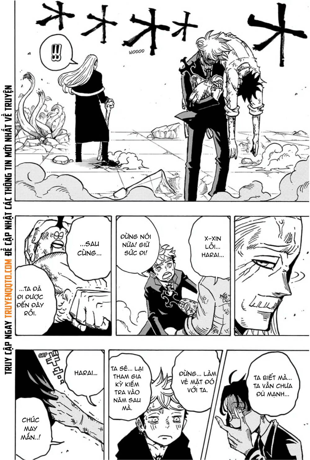 Exorcist No Kiyoshi-Kun Chap 15 - Next Chap 16