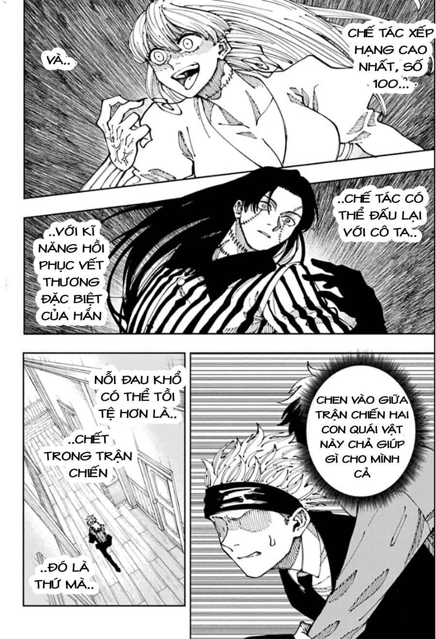 Fabricant 100 Chap 14 - Next Chap 15