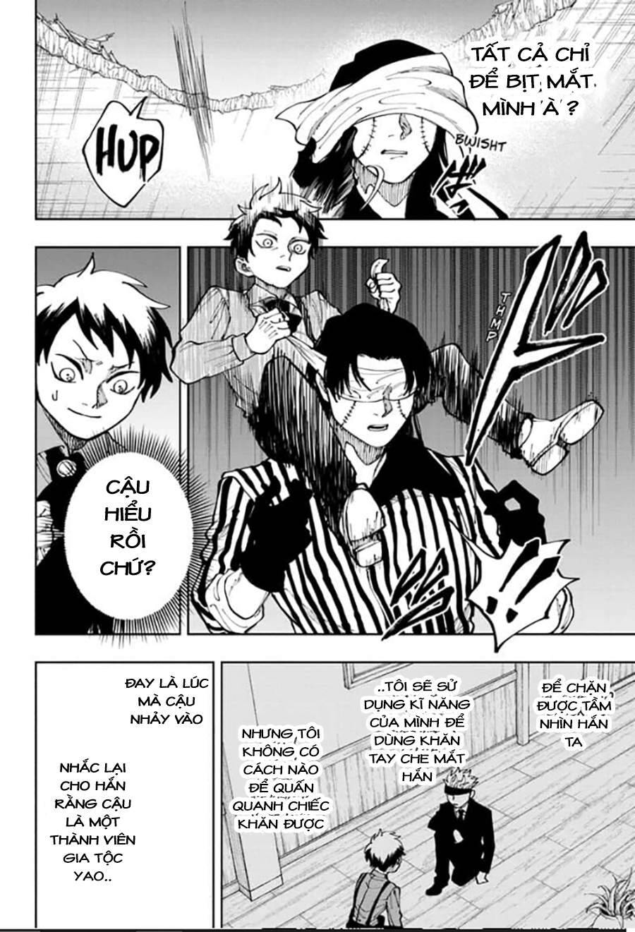 Fabricant 100 Chap 14 - Next Chap 15