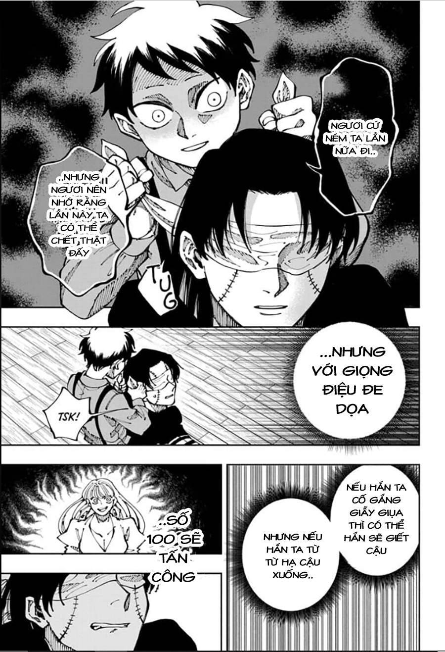 Fabricant 100 Chap 14 - Next Chap 15