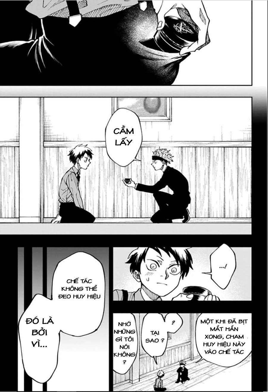 Fabricant 100 Chap 14 - Next Chap 15