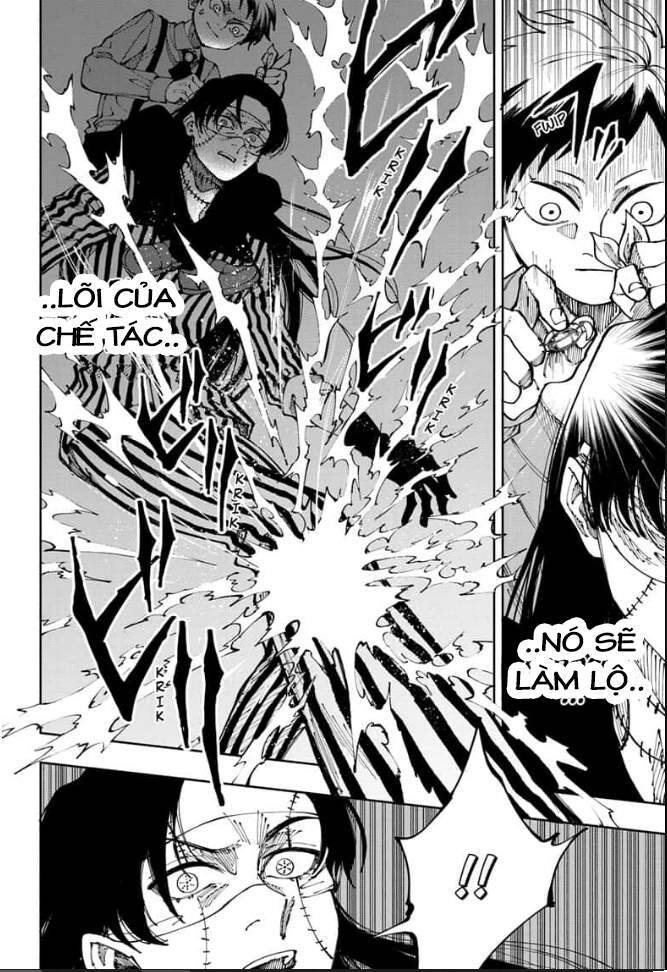 Fabricant 100 Chap 14 - Next Chap 15