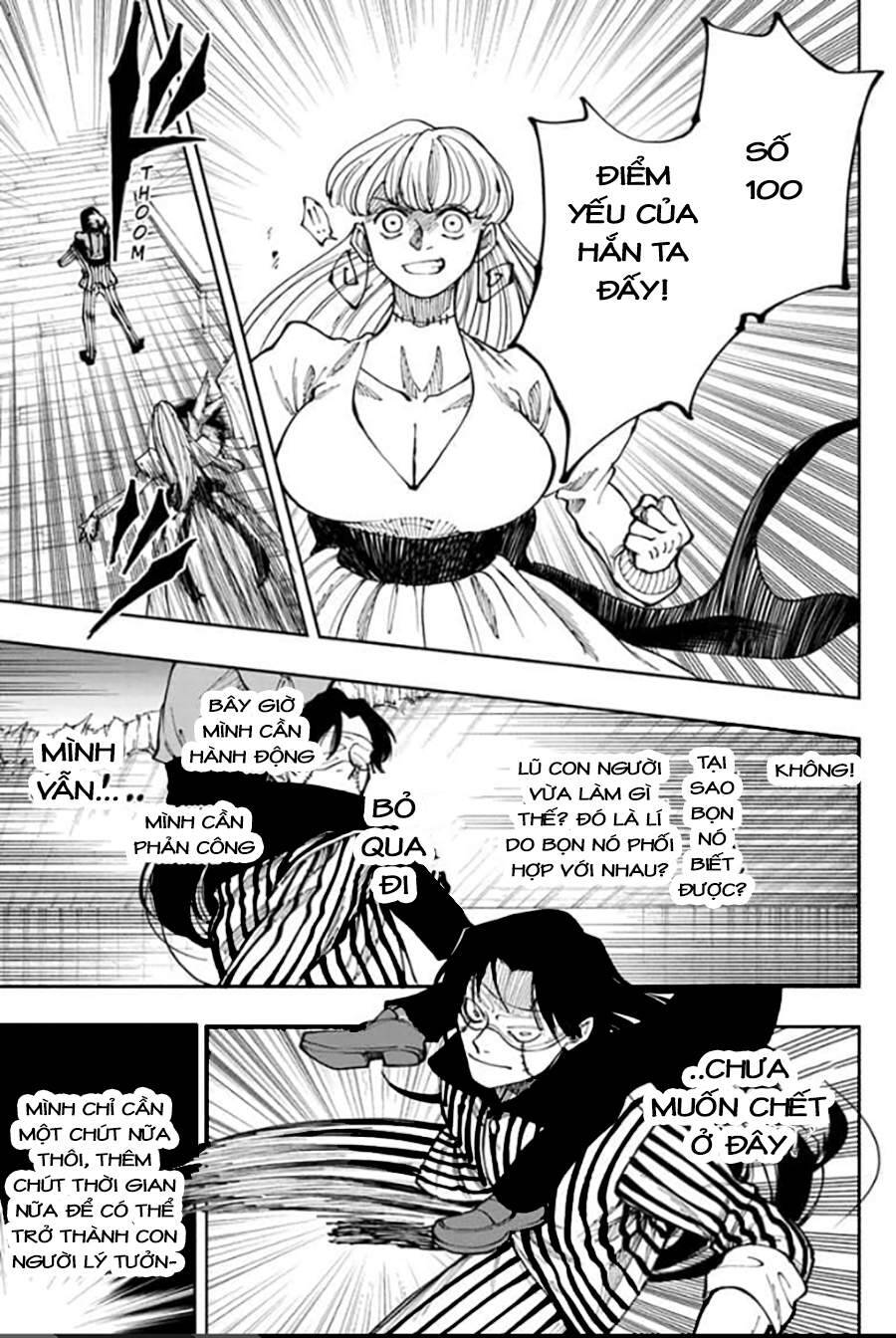 Fabricant 100 Chap 14 - Next Chap 15