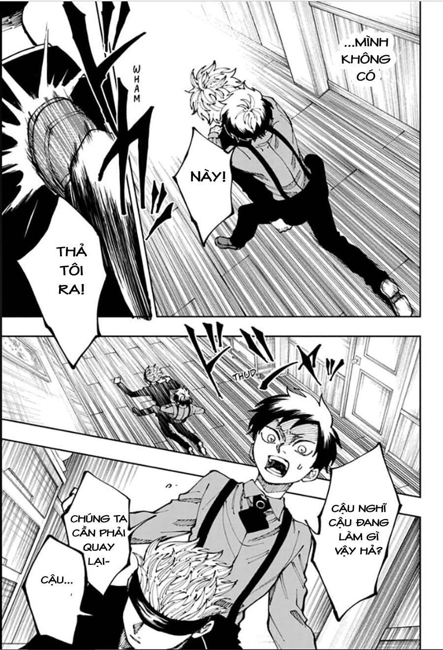 Fabricant 100 Chap 14 - Next Chap 15