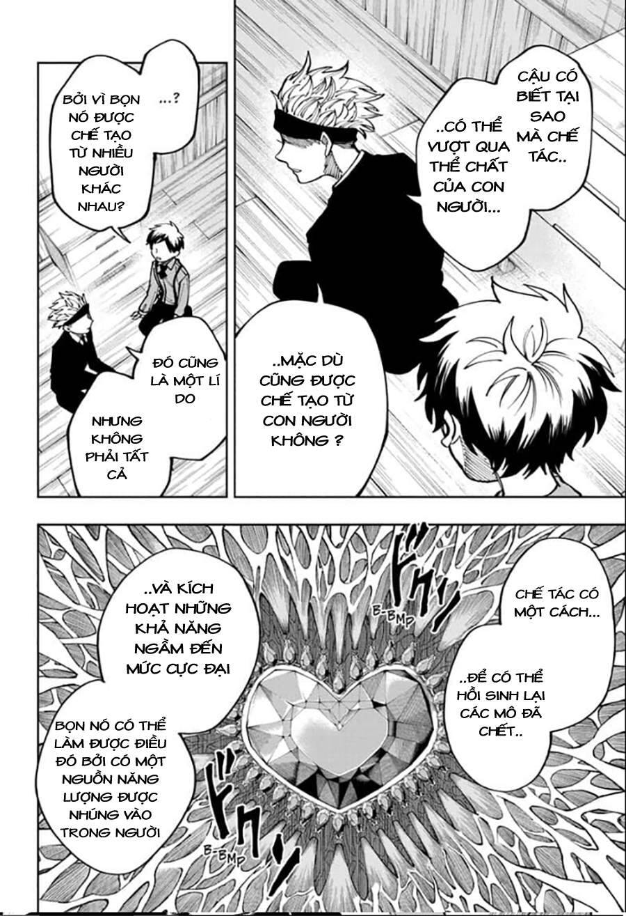 Fabricant 100 Chap 14 - Next Chap 15