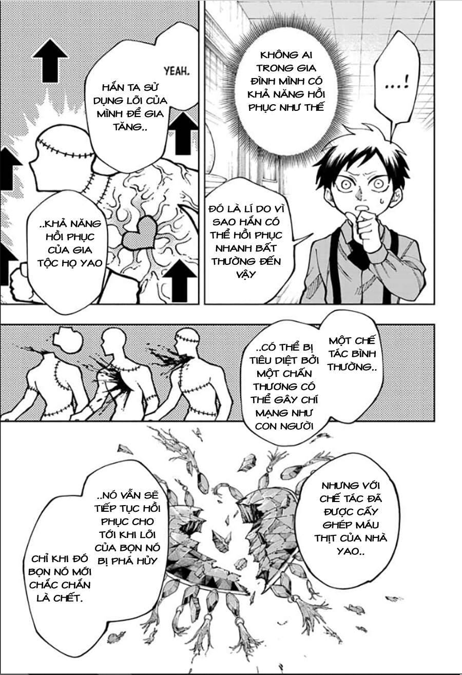 Fabricant 100 Chap 14 - Next Chap 15