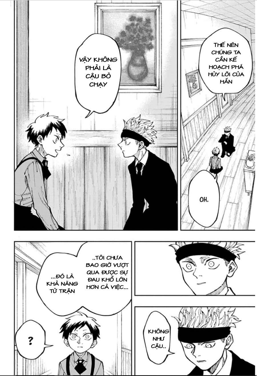 Fabricant 100 Chap 14 - Next Chap 15