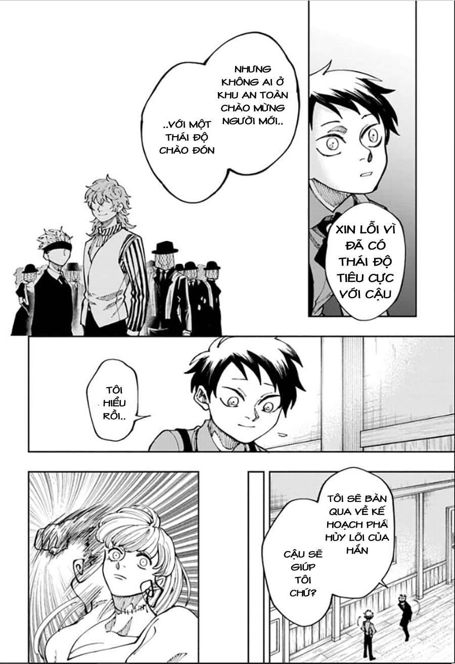 Fabricant 100 Chap 14 - Next Chap 15