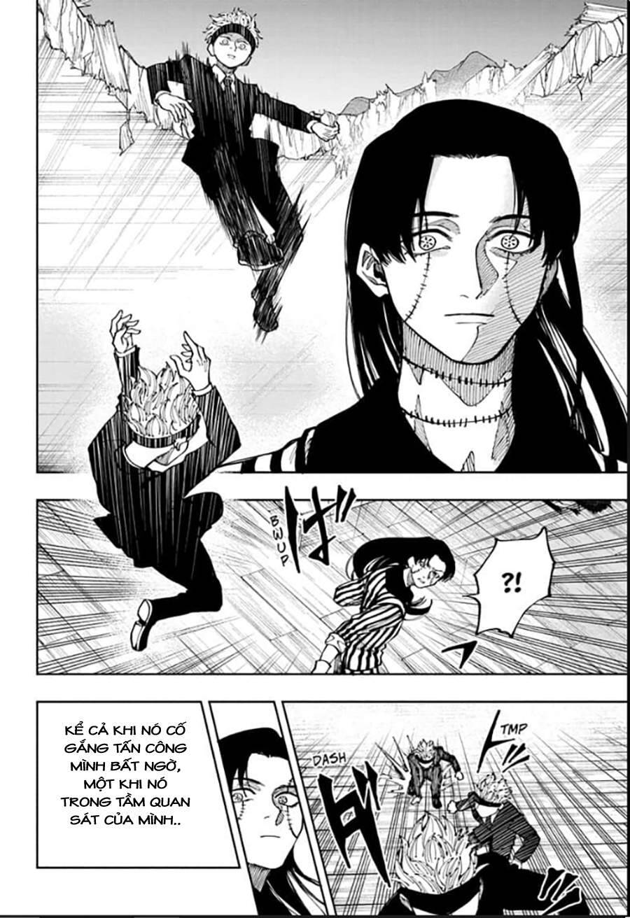 Fabricant 100 Chap 14 - Next Chap 15