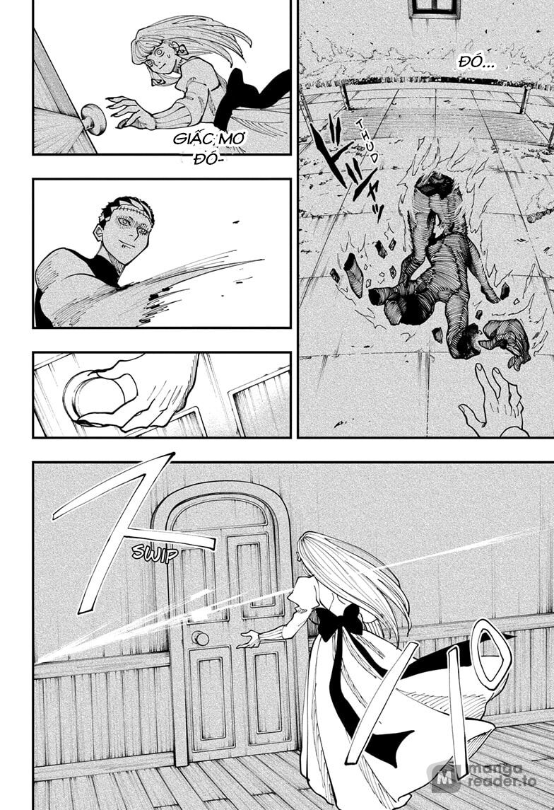 Fabricant 100 Chap 23 - Next Chap 24