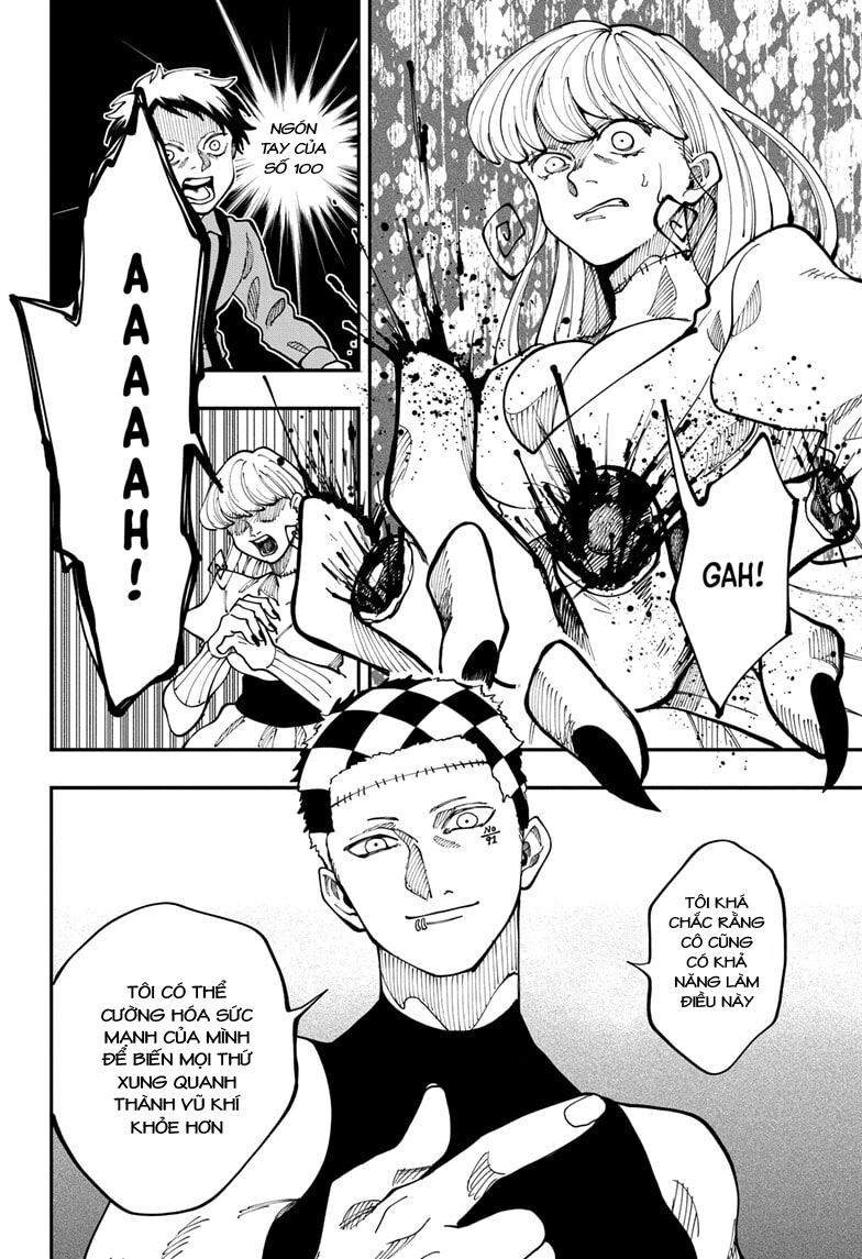 Fabricant 100 Chap 23 - Next Chap 24