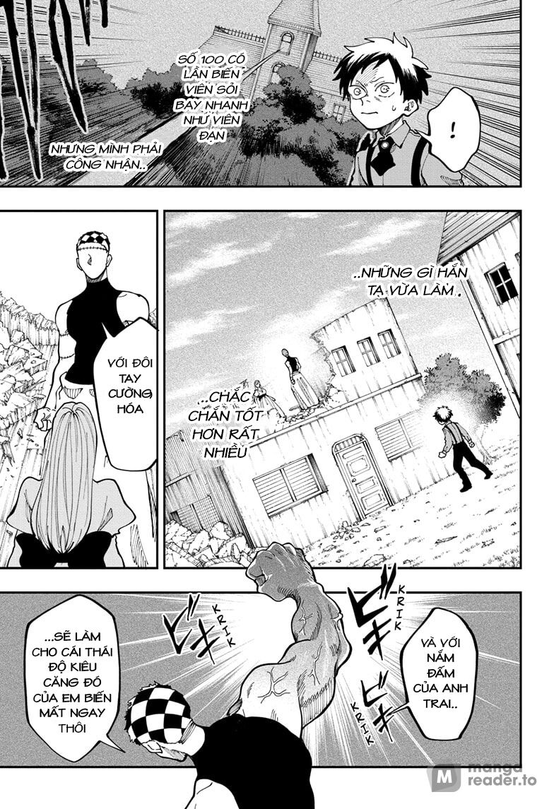 Fabricant 100 Chap 23 - Next Chap 24